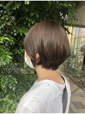 小顔ショート/似合わせショート