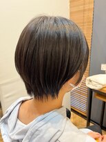 アルター(aL ter)&nbsp;軽め丸みショート