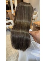 テッグ ヘアデザイン(TEG hair Design) 美髪カラー