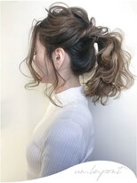 アンルポン 天満橋(un le pont)&nbsp;【un le pont】ミディアムアレンジ☆