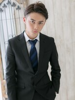 グルーミングサロン バーバー キャッスル 北浦和西口(Grooming salon Barber Castle)&nbsp;アップバング☆フェードカットショートN