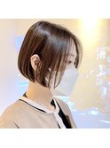 艶髪・ミニbob
