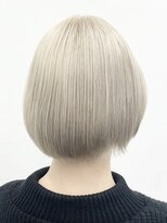 ココ 本八幡(KOKO)&nbsp;#黒髪#小顔#クラゲヘアー#オリーブグレー#ココアベージュ#美髪