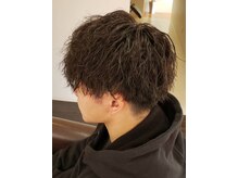 コラソン ヘアストーリー(crazon hair story)