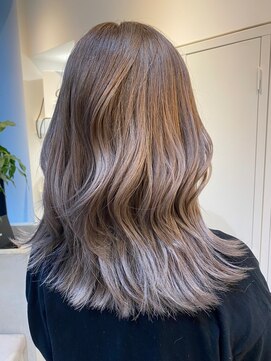 ジーナ 船橋南口(Zina) 髪質改善＊透明感大人ガーリー＊美髪【Zina 船橋南口】