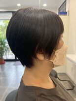 ユウピヘア(youpi hair)&nbsp;ショート