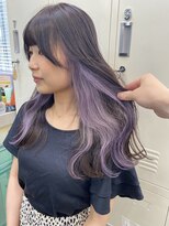 ペイププロドアイコン 博多(Peyp prod ICON)&nbsp;【YOSUKE】インナーカラー/ペールラベンダー