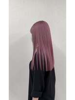 デコヘアーチーノ(DECO HAIR Ccino)&nbsp;ピンクラベンダー