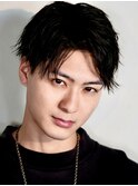 メンズカット/パーマ/ヘッドスパ/ブリーチ/眉毛/韓国/大宮/Men's