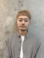 シーモアアンドサンズ(Seymour and Sons)&nbsp;メンズハイトーンショート