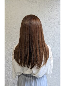 リバティ 吉祥寺(Liberty) フォギーベージュカラー