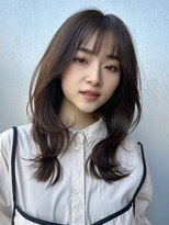  ジーナ 大阪茨木(Zina)&nbsp;髪質改善＊くびれイヤーカール＊美髪【Zina 大阪茨木】