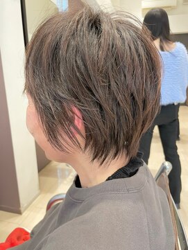 イースト(YEAST) ショートボブ