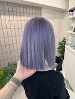 ペレ 渋谷(PELE)&nbsp;イメチェン/ハッシュカット/フルバング/似合わせカット/渋谷