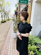 ヘアー グリーム(HAIR gLeam)&nbsp;ハルさん 