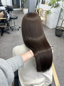 ノート(note) こっくりブラウンベージュ