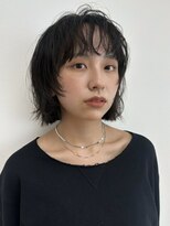 バサ 久米川店(BASSA)&nbsp;ボブパーマ