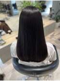 髪質改善/縮毛矯正/白髪染め/美髪/艶髪/銀座/酸熱トリートメント