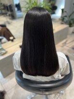 ナイン バイ アソビ 銀座(Nyne by asobi)&nbsp;髪質改善/縮毛矯正/白髪染め/美髪/艶髪/銀座/酸熱トリートメント