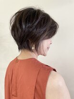 ゼンドットカラスマ(Zen.karasuma)&nbsp;大人ショート