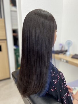 銀座ラボ 津田沼店(LA BO) ロング/インナーカラー