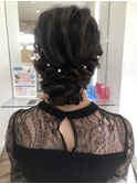 ヘアセット