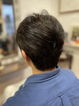 ラヴィアンローズ(La vie en rose) メンズショート