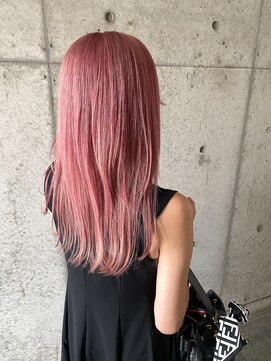 ルーシー(Lucy) ライトピンク