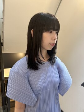 ヌー 栄(nuu) ミディアムレイヤー