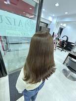 アイズ 本厚木(AIZU)&nbsp;ツヤ髪スタイル