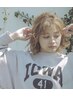 オーガニックカラー＋カシミヤTr＋マイクロバブル￥13500→￥10000