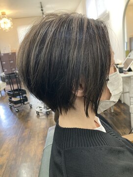 アークス(Ark'ss) ハンサムショート