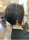 ハンサムショート