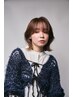 似合わせカット×オイルデトックスシャンプー付き♪￥5000