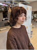 ニュアンスパーマ