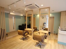 ヘアーサロン エフ(hair salon ef)