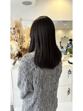 アヴァンセラヴィ(AVANCER la vie) 質感ブラウン