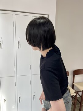 ウッド(uood) ボブウルフ