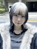 【詩菜指名限定】メンズカット+各種メンズパーマ+眉カット[メンズ/men’s]