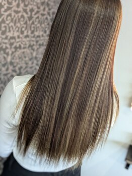 ニコ(NIKO)の写真/大人女性の髪のお悩みを解決してくれる◎丁寧なカウンセリングで、あなたの魅力を最大限に引き出します☆