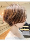大人美人ショート/40代/50代/鎌倉