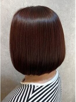 フォービドゥンエー(Forbidden A)の写真/大型店は苦手…そんな方にも人気の少人数サロン！周りの目を気にせずに、ホッと出来る温かい空間です♪