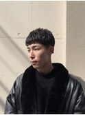 ショートマッシュ