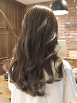 ボコカ(bococa)&nbsp;【macana指名】オリーブベージュ ブリーチなし 登戸