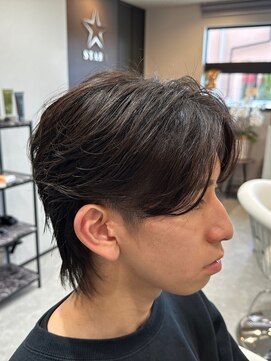 スターズ(STARS) フェザーパーマ