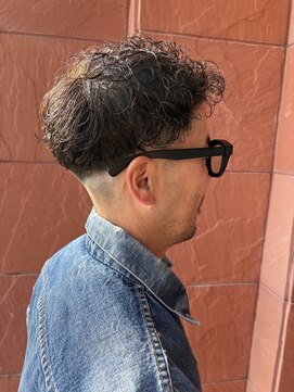 シャンプーボーイ 宮崎駅前店(SHAMPOO BOY) 宮崎/ハイライトメンズパーマ/宮崎駅