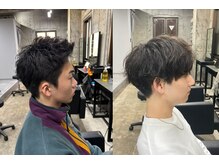 アソビの雰囲気（お客様一人一人のご要望に沿って、似合うを提案いたします。）