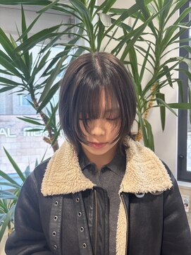 アウラ(AURA) レイヤーボブレイヤーフェイスレイヤー