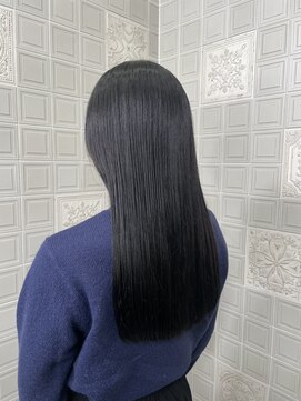 ヘンリエッタ 自由ヶ丘(Henrietta) ブルーブラック