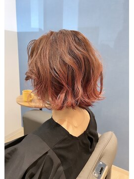 ユウズ(Yuu's) Yuu'sピンクハイライト